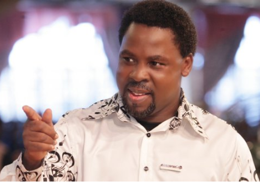 TB Joshua Prophecy For New Year 2016 - Synagogue Church of All Nation
