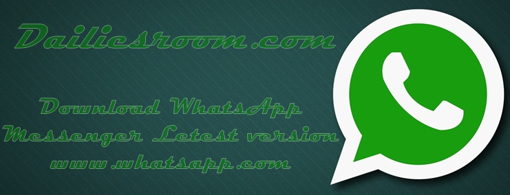 whatsapp latest version download for android