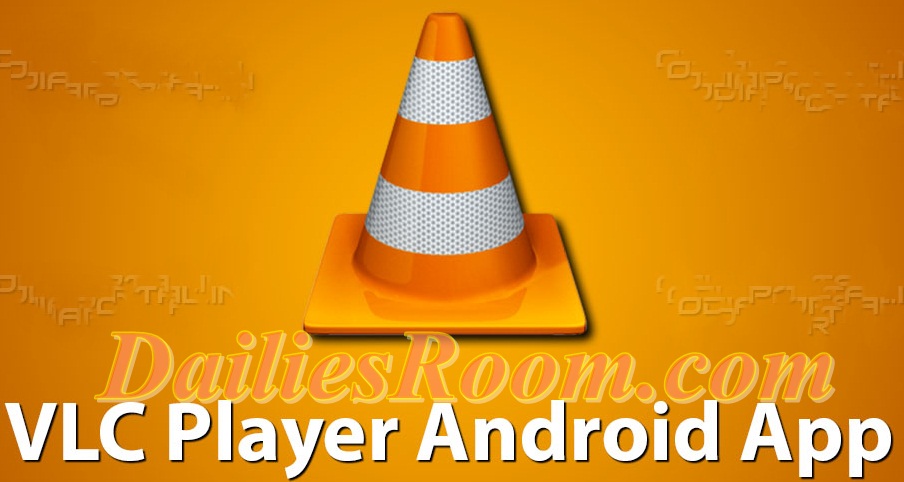 how to use vlc media player on android