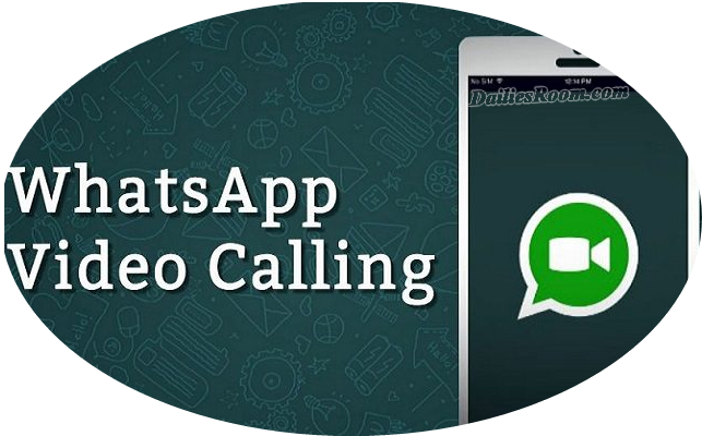 whatsapp video calling on ipad