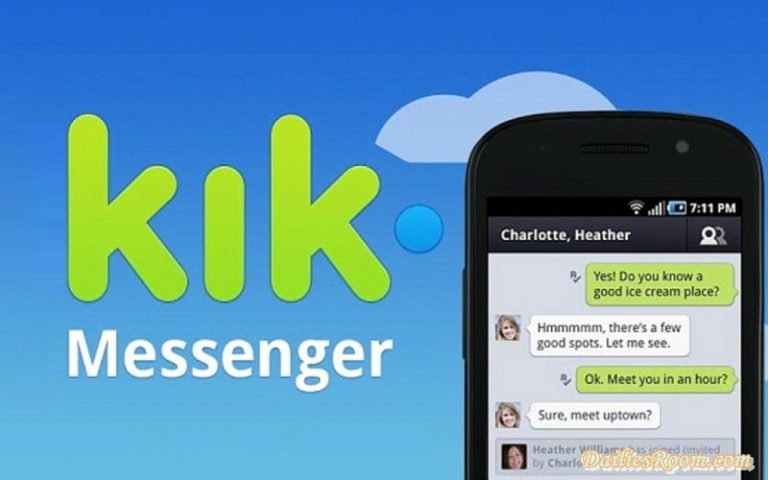 who created kik messenger