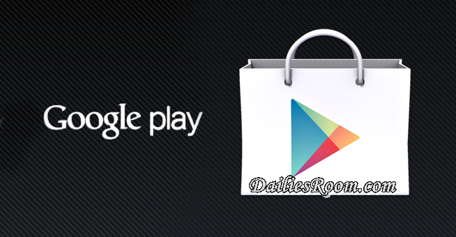 download of play store application