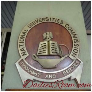 List of Illegal/Fake Universities Operating in Nigeria mentioned by NUC