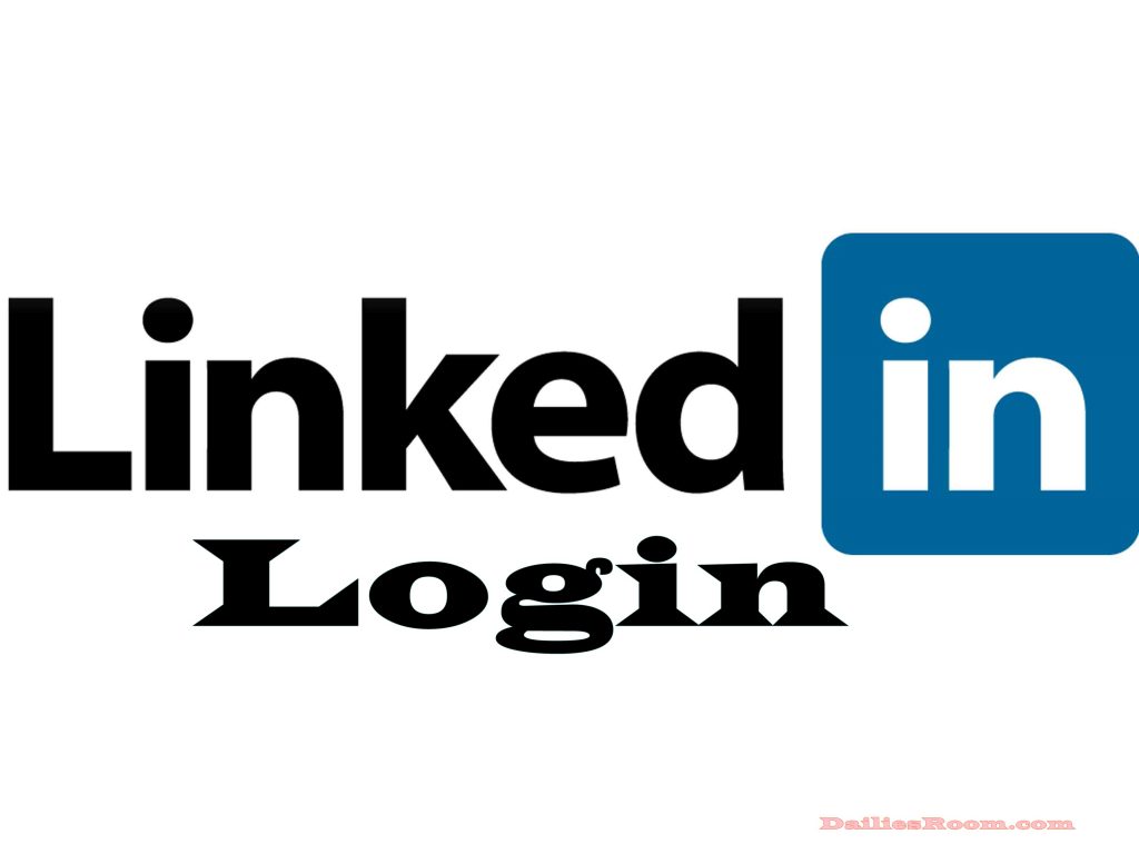 linkedin sign in page