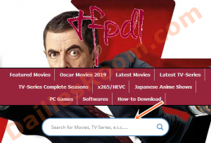 TFPDL Best Movie Download Link form https://www.tfp.is Movie Download