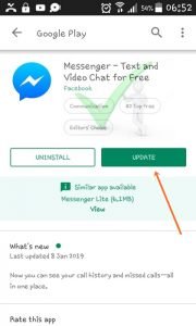 Facebook Messenger Download Free for Android - Download FB Messenger