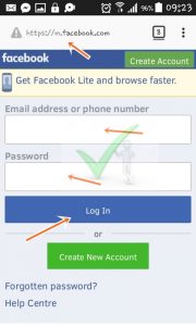 Facebook Mobile Sign In | Facebook Login Sign - m.facebook.com