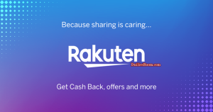 Rakuten Online Shopping: Rakuten Login - Rakuten Sign In With Facebook | Rakuten Cash Back, Deals