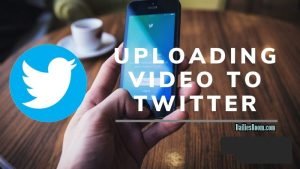 How To Login & Upload Twitter Videos | Uploading Videos To Twitter