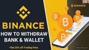How To Withdraw From Binance To Your Bank Account | Binance Fund Withdrawal Process
